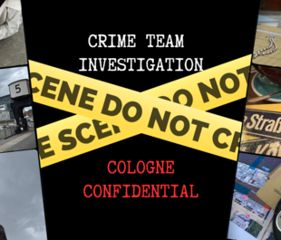 Crime Team Investigation - Krimi Teamevent Köln