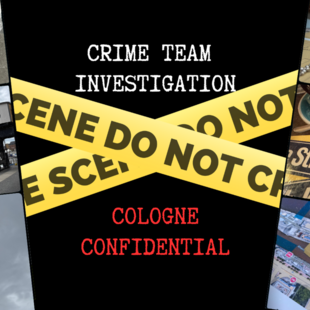 Crime Team Investigation - Krimi Teamevent Köln