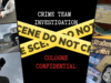 Crime Team Investigation - Krimi Teamevent Köln