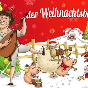 Der Weihnachtsbauer