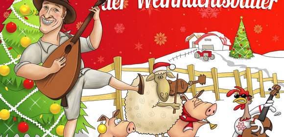 Der Weihnachtsbauer