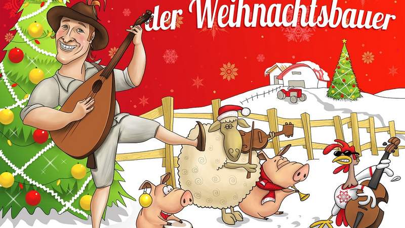 DER WEIHNACHTSBAUER