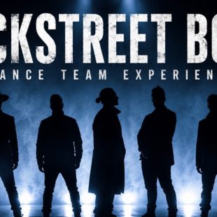 Backstreet Boys Dance Team Experience