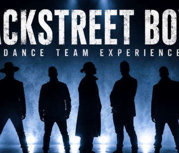 Backstreet Boys Dance Team Experience Backstreet Boys Dance Team Experience