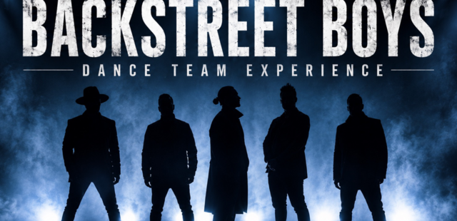 Backstreet Boys Dance Team Experience
