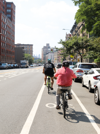 New York Fahrradtour: Harlem Highlights