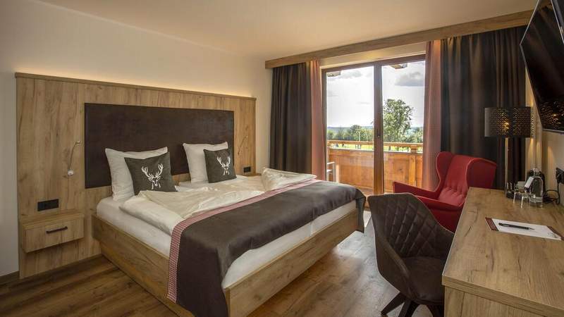 Steig-Alm Hotel ***