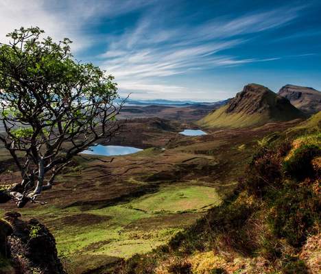 Schottland Incentivereise
