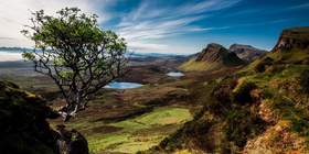 Schottland Incentivereise