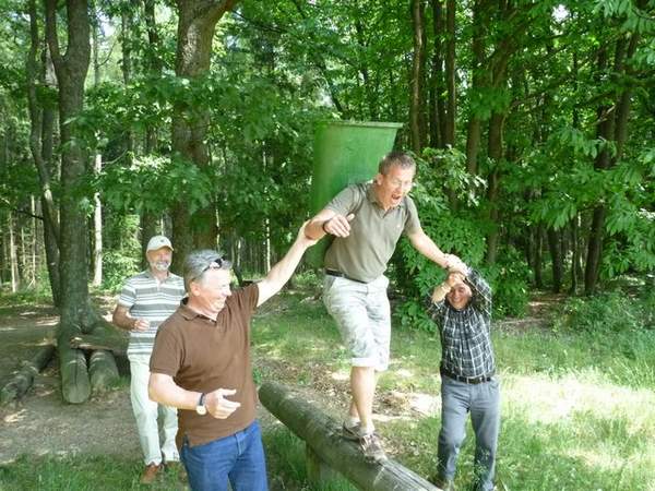 Wein-Winzer Challenge im Rheingau