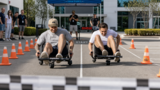 BattleUp Ezy Racer Duell