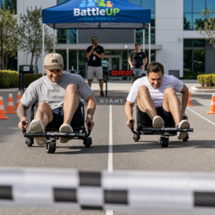 BattleUp Premium Team Challenge