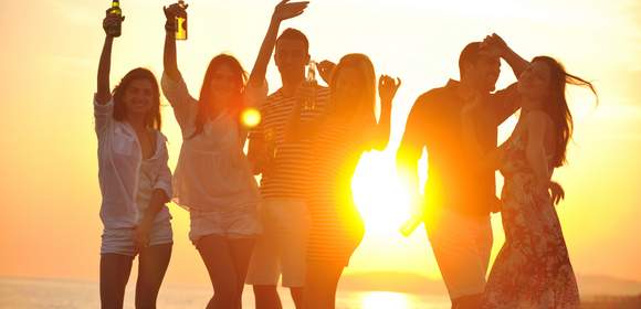 Teamevent: Ihr Sommerfest am Leipziger See