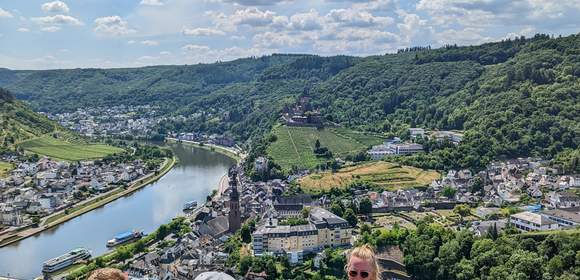 Mosel-Panorama & Weingenuss