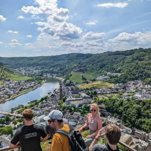 Mosel-Panorama & Weingenuss