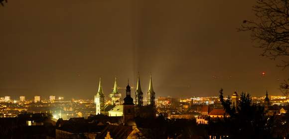 Nachterlebnis Bamberg - Die Sinne schärfen