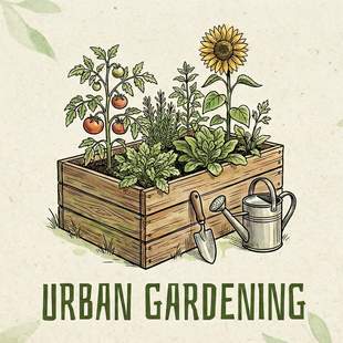 Urban-Gardening-Challenge