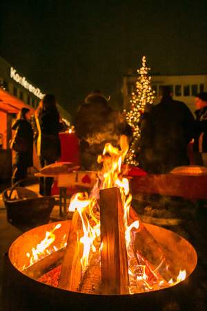 Weihnachtsmarkt mieten