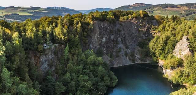 Outdoor Extreme Escape | Bergsee Meisterstein