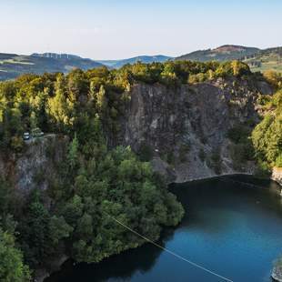 Bergsee Meisterstein, Silbach Winterberg Outdoor Extreme Escape | Bergsee Meisterstein