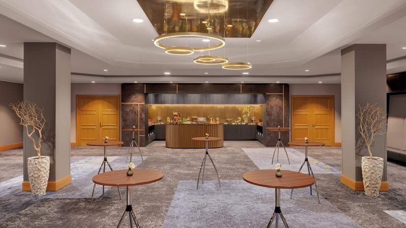 Bilderberg Bellevue Hotel Dresden
