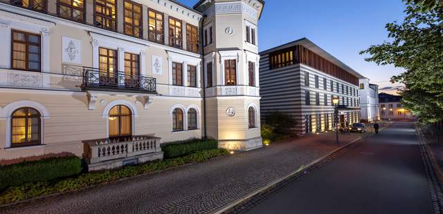 Konferenzpauschale Weimar