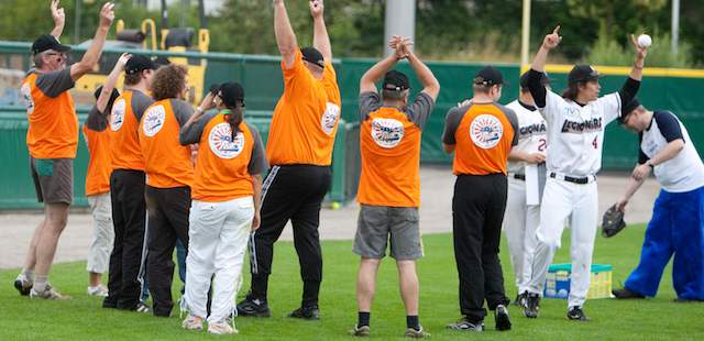 Baseball in Regensburg