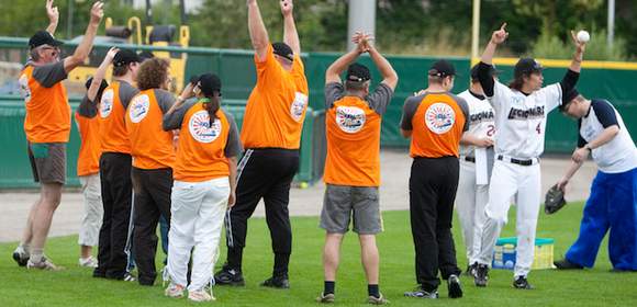 Baseball in Regensburg