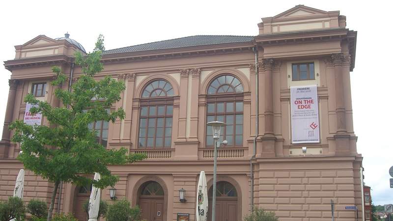 Schatzsuche in der Eisenacher Altstadt