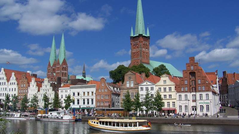 Escape in Lübeck Tagesprogramm