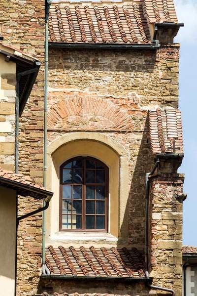 Incentive Reise Gruppenreise Italien Florenz Fenster