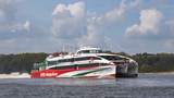 Catamaran Halunder-Jet