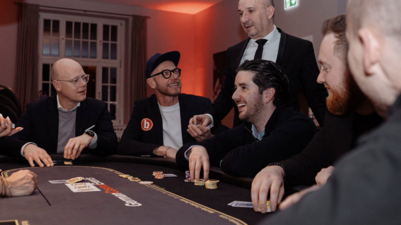 Gamification - Die Las Vegas Casino Party