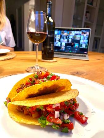 Online Kochabend zum Thema Mexiko