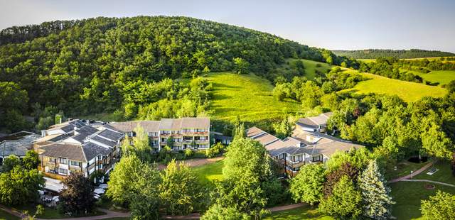 Parkhotel Maasberg Bad Sobernheim