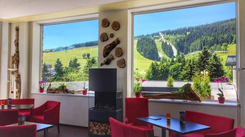 Best Western Ahorn Hotel Oberwiesenthal