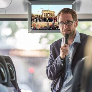 videoBustour Zeitreisen durch Berlin videoBustour: Zeitreise Berlin