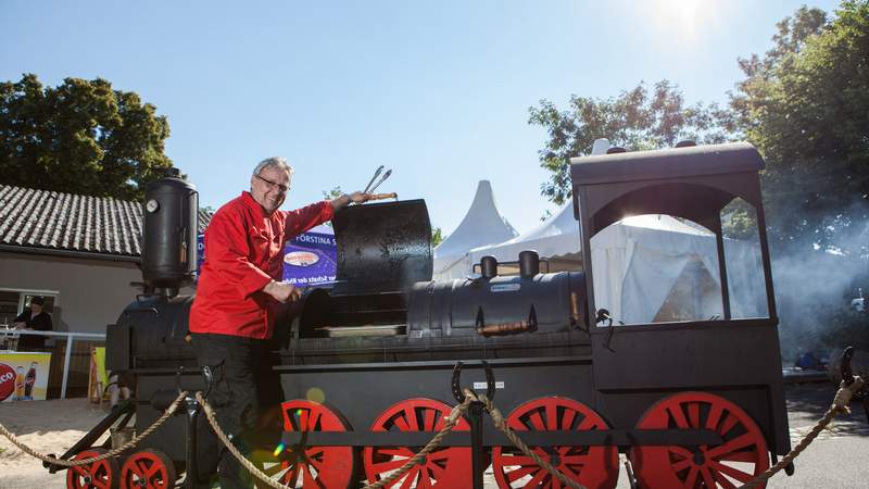Smoker Smokys BBQ Basics