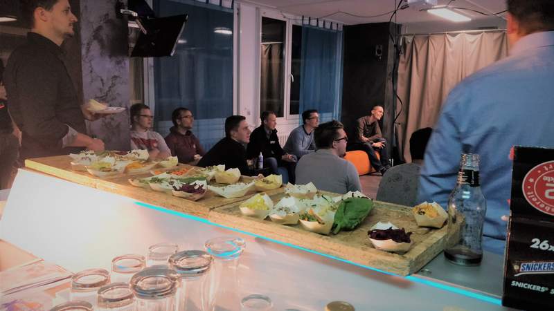 Teambuilding mit Virtual Reality