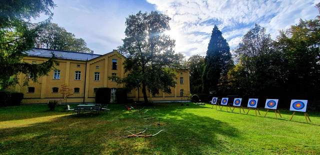 Bogenschießen Teamevent – Nachtbogenschießen