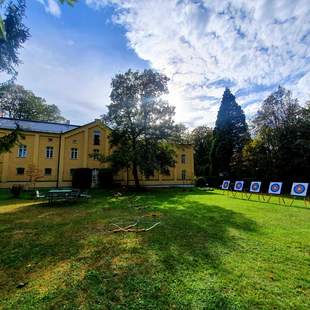 Bogenschießen Teamevent – Nachtbogenschießen Bogenschießen Teamevent – Nachtbogenschießen