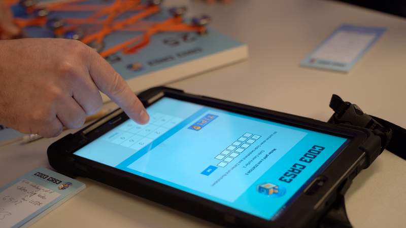 CODE CASE - Mehr als ein Escape-Room