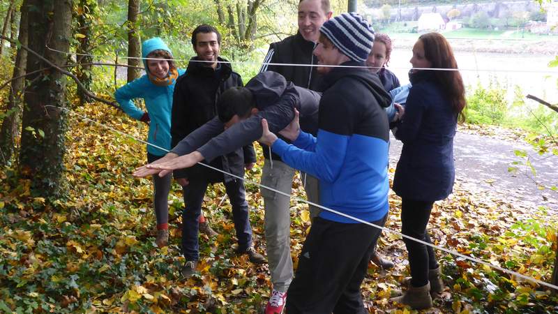 Geocaching Team-Challenge Bautzen