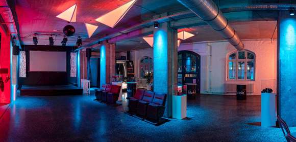VRHQ - Eventlocation in der Speicherstadt