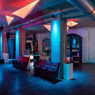 VRHQ - Eventlocation in der Speicherstadt