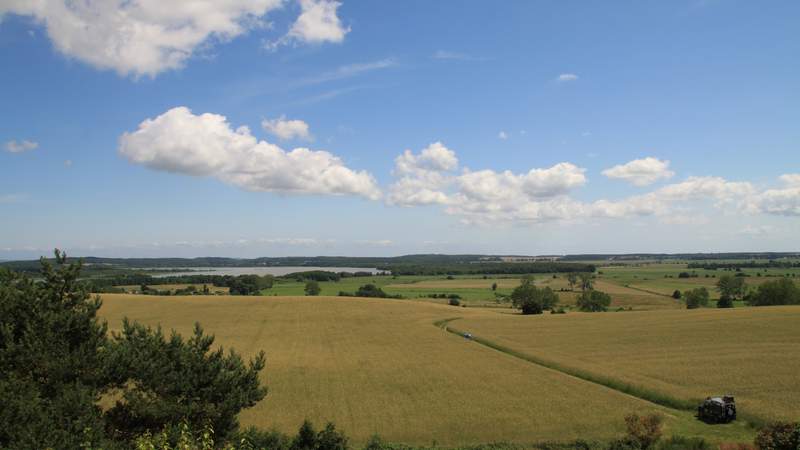 Ausblick Insel-Safari | Natur erleben
