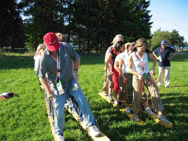 Rennsteig-Challenge – Teambuilding & Betriebs