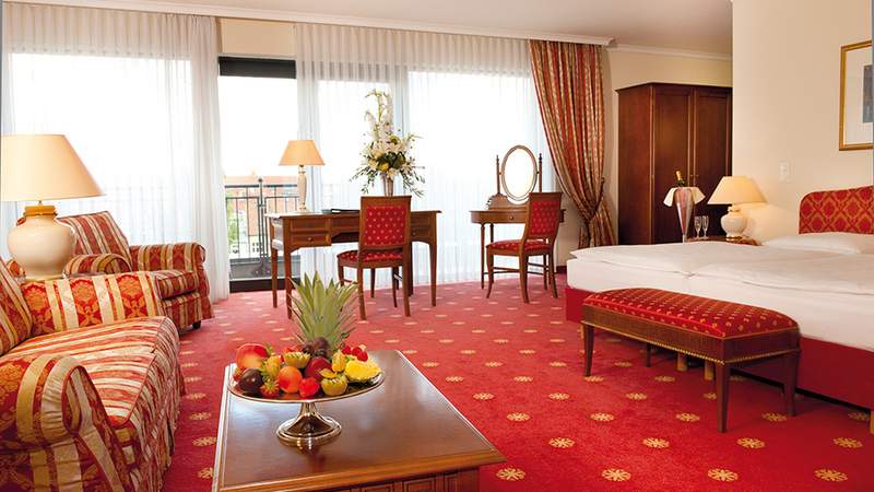 Victor's Residenz-Hotel Erfurt