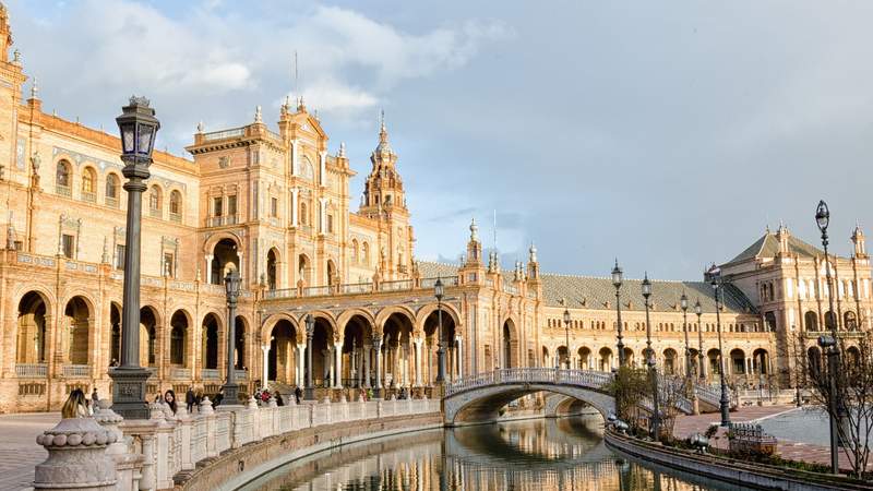 Incentive Reise Sevilla Spanien