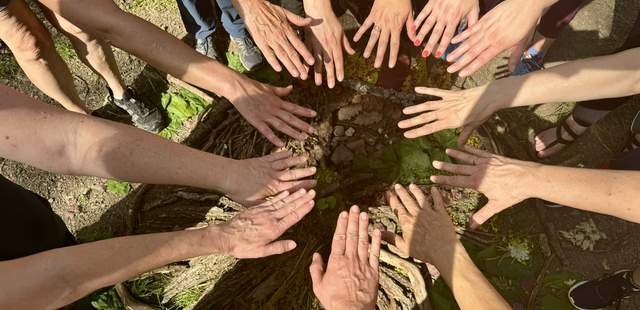 Outdoor Survival Teamtraining